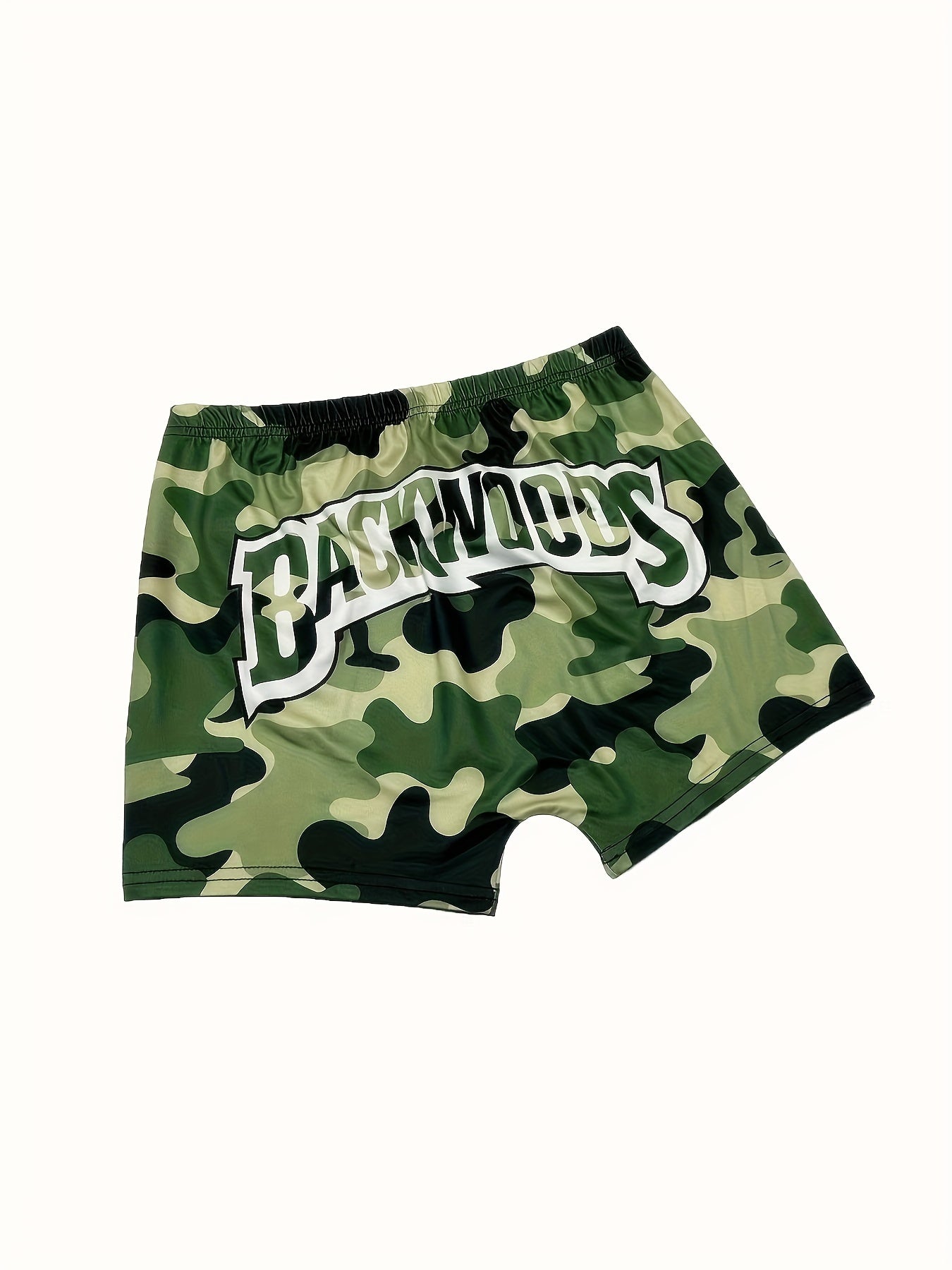 Letter Print Lounge Bottoms, Comfy & Soft Elastic Waistband Shorts, Womens Loungewear & Sleepwear